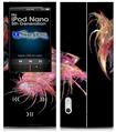 iPod Nano 5G Skin - Pink Flamingos