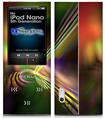 iPod Nano 5G Skin - Prismatic