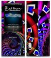 iPod Nano 5G Skin - Rocket Science
