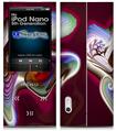 iPod Nano 5G Skin - Racer