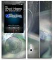 iPod Nano 5G Skin - Ripples Of Time