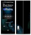iPod Nano 5G Skin - Sea Dragon