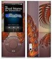 iPod Nano 5G Skin - Solar Power