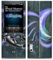 iPod Nano 5G Skin - Sea Anemone2