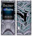 iPod Nano 5G Skin - Socialist Abstract