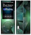 iPod Nano 5G Skin - Sonic Boom