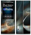 iPod Nano 5G Skin - Spiro G