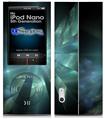 iPod Nano 5G Skin - Shards