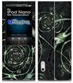 iPod Nano 5G Skin - Spirals2