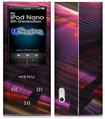 iPod Nano 5G Skin - Speed