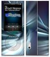 iPod Nano 5G Skin - Icy