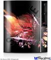 Sony PS3 Skin - Complexity