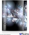 Sony PS3 Skin - Coral Tesseract