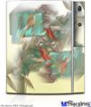 Sony PS3 Skin - Diver