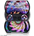 Harlequin Snail - Decal Style Skins (fits Sony PSPgo)
