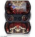 Nervecenter - Decal Style Skins (fits Sony PSPgo)
