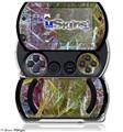 On Thin Ice - Decal Style Skins (fits Sony PSPgo)