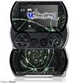 Spirals2 - Decal Style Skins (fits Sony PSPgo)