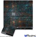 Decal Skin compatible with Sony PS3 Slim Balance