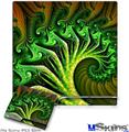 Decal Skin compatible with Sony PS3 Slim Broccoli