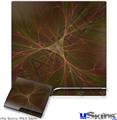 Decal Skin compatible with Sony PS3 Slim Bushy Triangle
