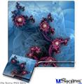 Decal Skin compatible with Sony PS3 Slim Castle Mount