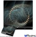 Decal Skin compatible with Sony PS3 Slim Copernicus 06