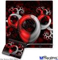 Decal Skin compatible with Sony PS3 Slim Circulation