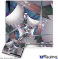 Decal Skin compatible with Sony PS3 Slim Construction