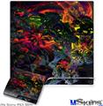 Decal Skin compatible with Sony PS3 Slim 6D