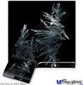 Decal Skin compatible with Sony PS3 Slim Frost