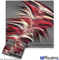 Decal Skin compatible with Sony PS3 Slim Fur