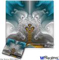 Decal Skin compatible with Sony PS3 Slim Heaven