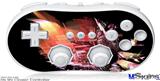 Wii Classic Controller Skin - Complexity