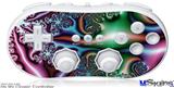 Wii Classic Controller Skin - Deceptively Simple
