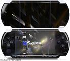 Sony PSP 3000 Skin - Bang