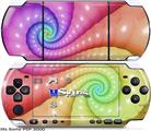Sony PSP 3000 Skin - Constipation