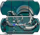 Sony PSP 3000 Skin - Dragon1