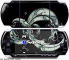 Sony PSP 3000 Skin - Dragon5