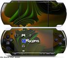 Sony PSP 3000 Skin - Contact