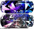 Sony PSP 3000 Skin - Persistence Of Vision