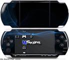 Sony PSP 3000 Skin - Plasma