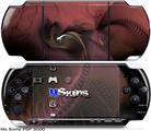 Sony PSP 3000 Skin - Dark Skies