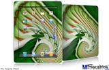 iPad Skin - Chlorophyll
