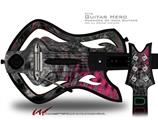 Ex Machina Decal Style Skin - fits Warriors Of Rock Guitar Hero Guitar (GUITAR NOT INCLUDED)