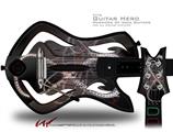 Infinity Decal Style Skin - fits Warriors Of Rock Guitar Hero Guitar (GUITAR NOT INCLUDED)