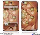 iPod Touch 4G Decal Style Vinyl Skin - Beams