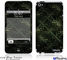iPod Touch 4G Decal Style Vinyl Skin - 5ht-2a
