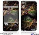 iPod Touch 4G Decal Style Vinyl Skin - Allusion