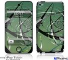 iPod Touch 4G Decal Style Vinyl Skin - Airy